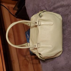 Talbots light green handbag